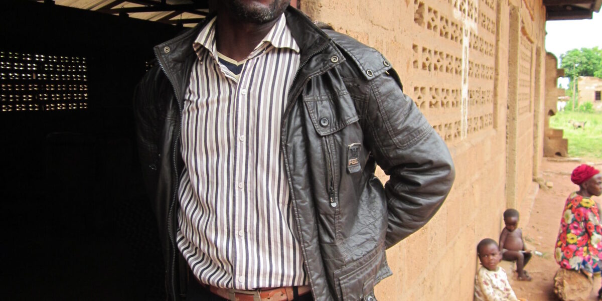 Richard Muteba