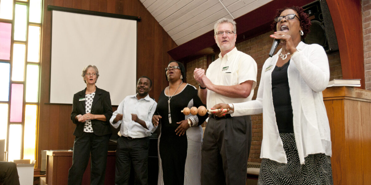 From left: Brenda Hess