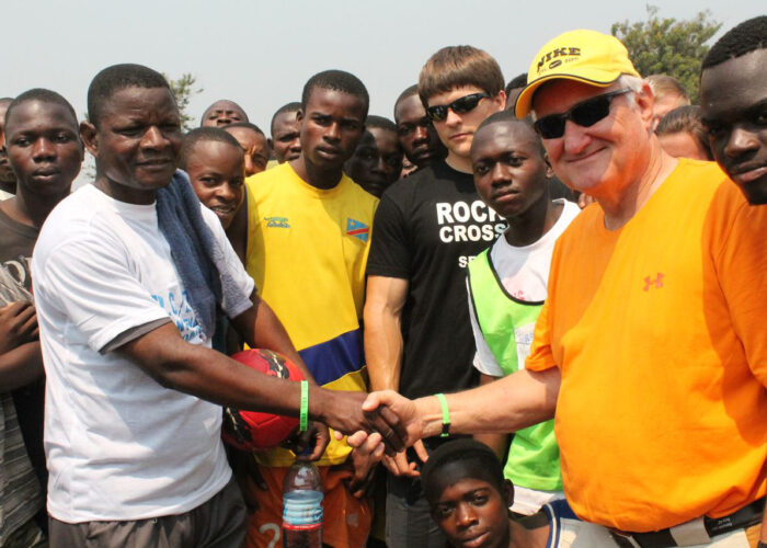 ​In this 2012 photo