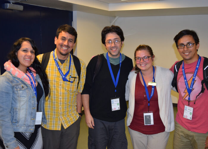 Connecting at Mennonite World Conference