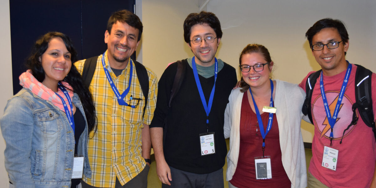 Connecting at Mennonite World Conference