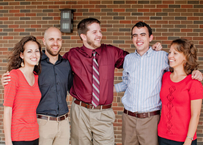 New employees at Mennonite Mission Network