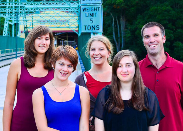 The Service Adventure unit from Johnstown