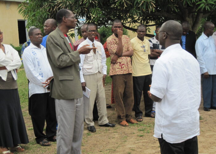 As they conclude with worship