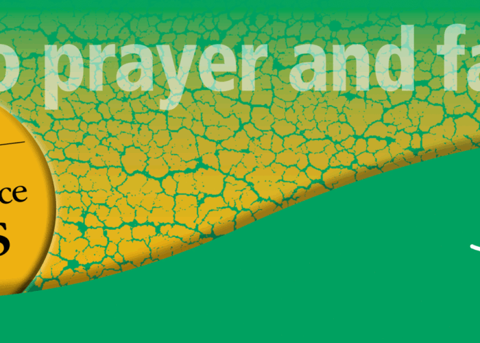 Call to prayer and fasting