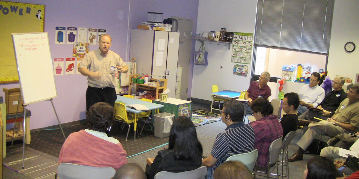 Church Planting Conference