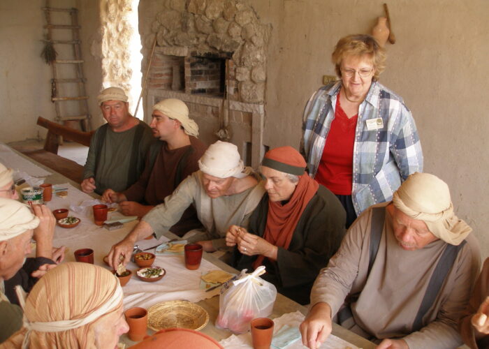 Nazareth Village in May 2008.