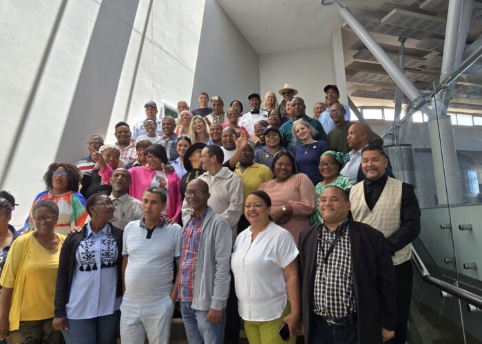 SADRA workshop participants