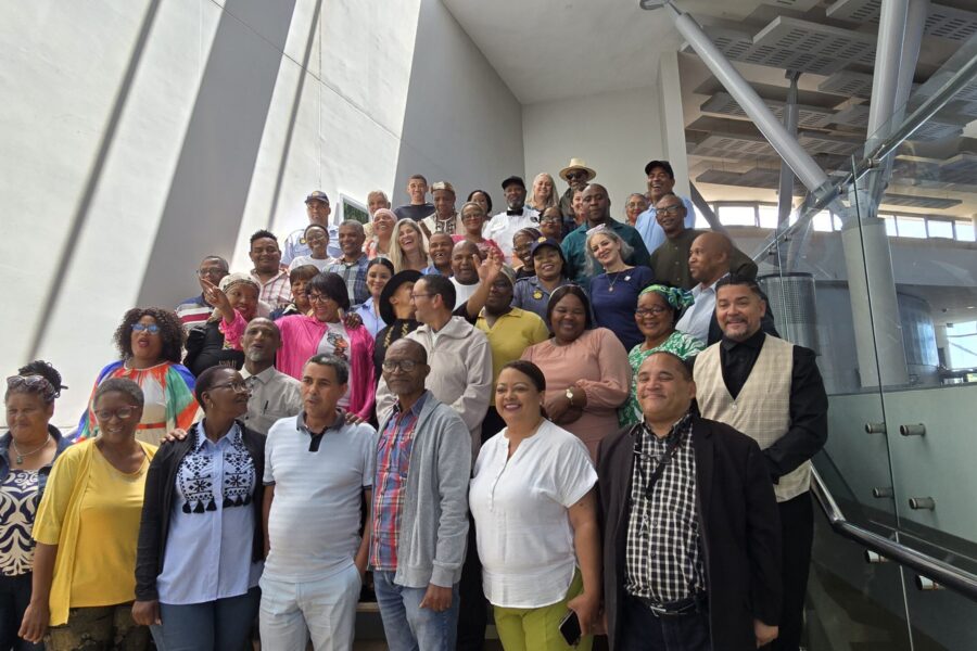 SADRA workshop participants