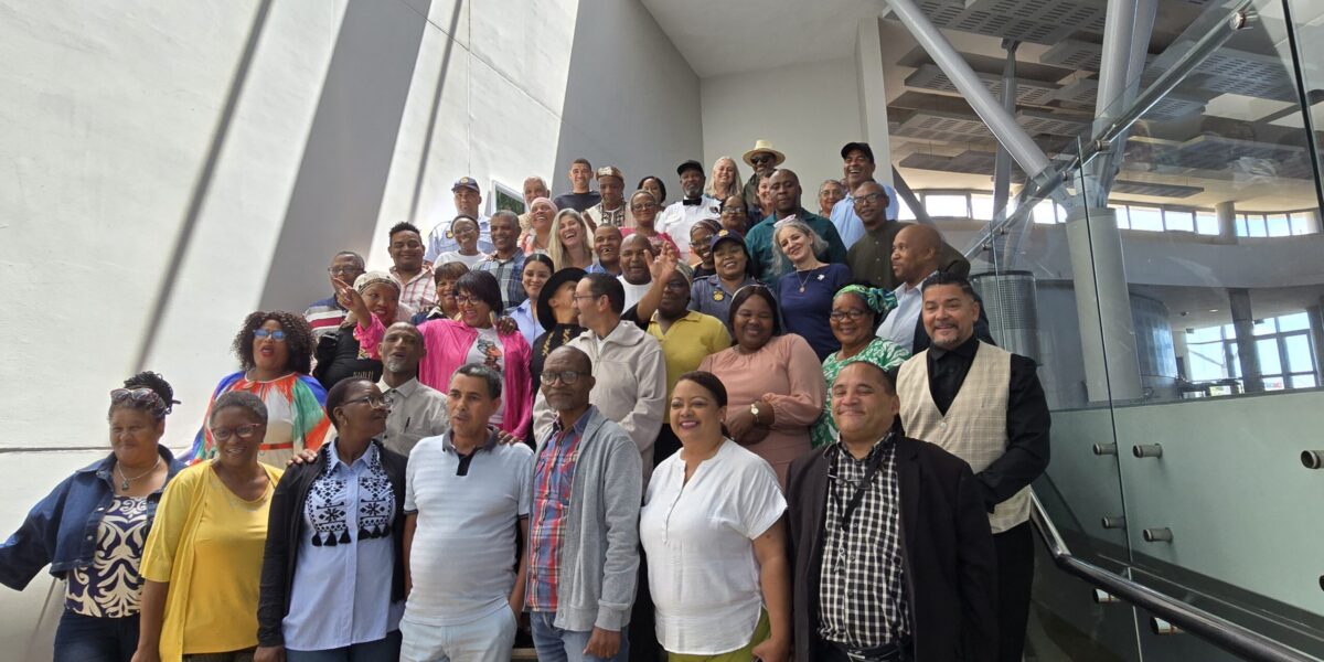 SADRA workshop participants