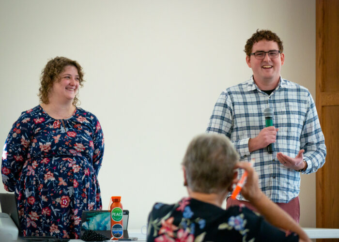 ​As part of Mission Sunday 2021