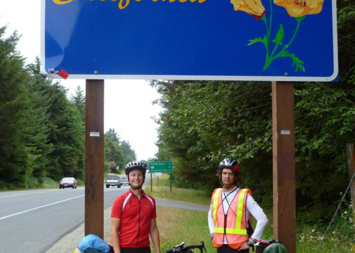 Tyler Mostul and Ben Adam Climer