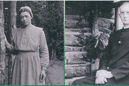 Elizabeth and Lloy Kniss