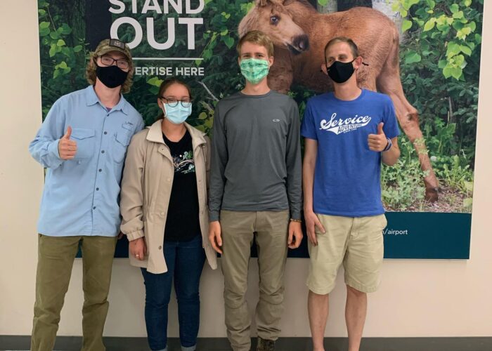 2020 Anchorage Service Adventure unit: Isaiah Fellers