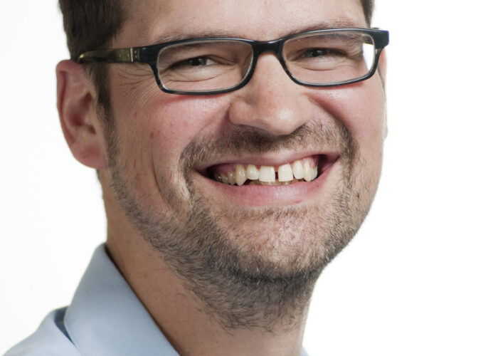 Joe Sawatzky. Photo taken by David Fisher Fast