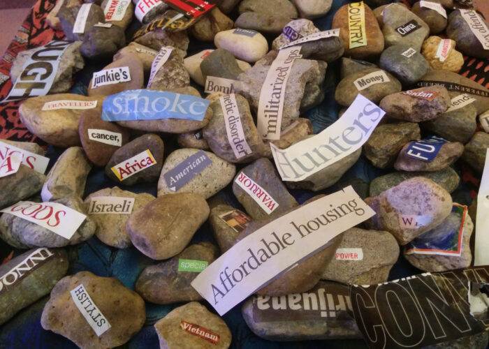 Members of the First Presbyterian Church in Baker City