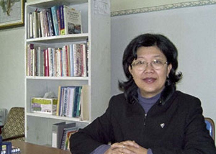 Kwai Lin Stephens and Marlow Ramsay