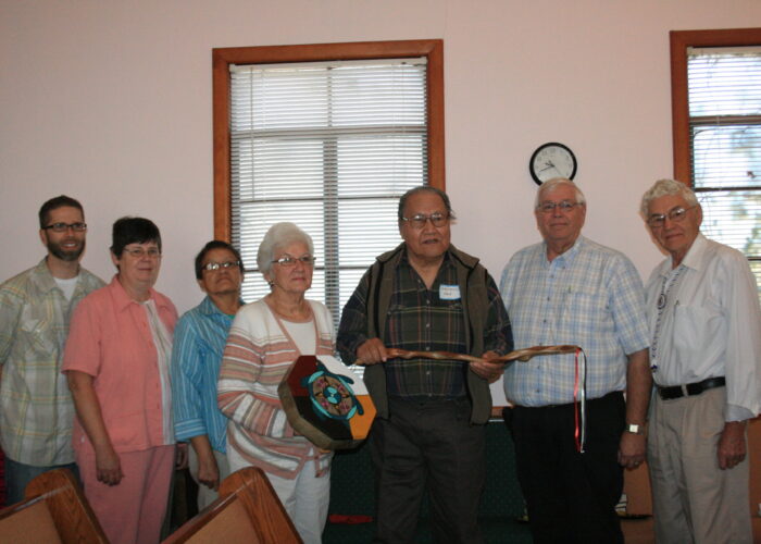 Betty and Lawrence Hart