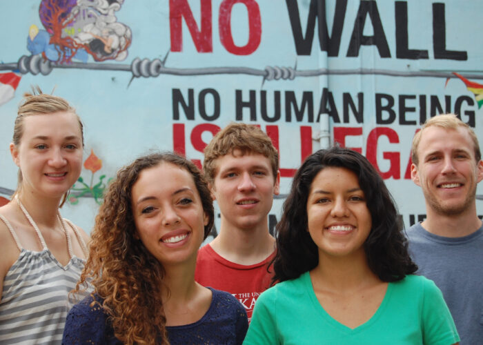 Left to right: Linnea Slabaugh