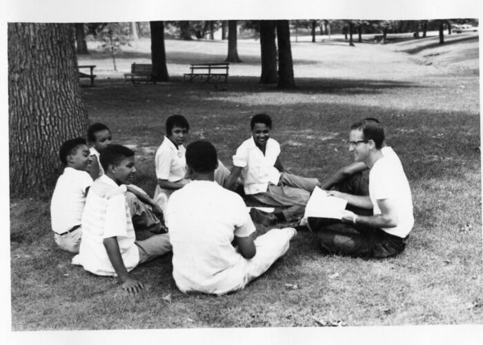 The MVS unit in St. Louis