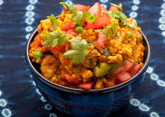 Bring the flavors of West Africa home.