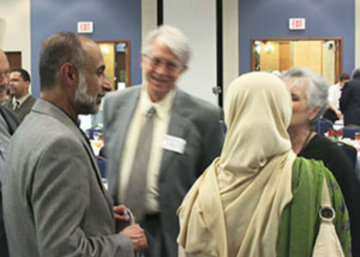 Irfan Ahmad and Earl Kellogg