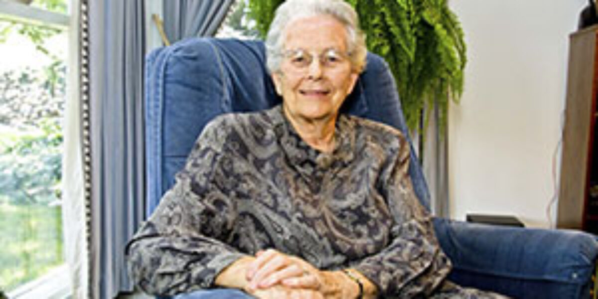 Ella May Miller