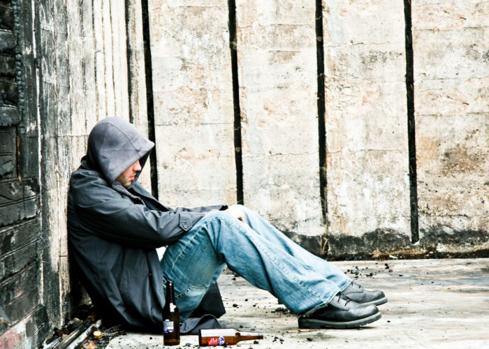 Chemical dependency can strike in any family at any time.