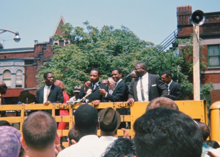 ​Martin Luther King