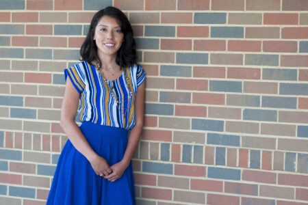 ​Lizzy Diaz. Photo by David Fisher Fast.