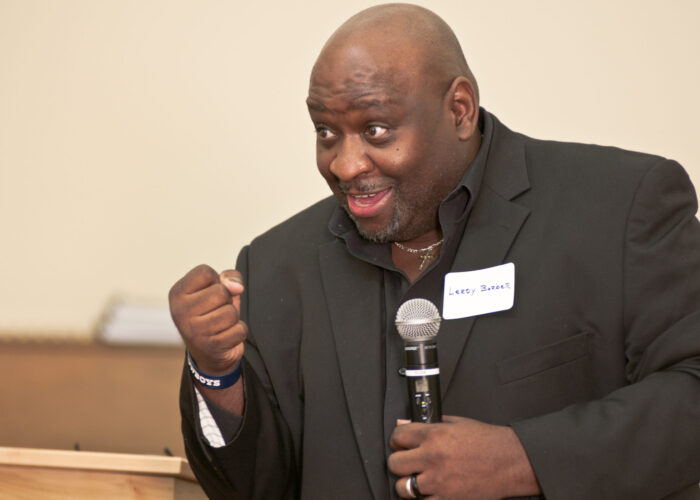 ​"Diversity is a biblical imperative