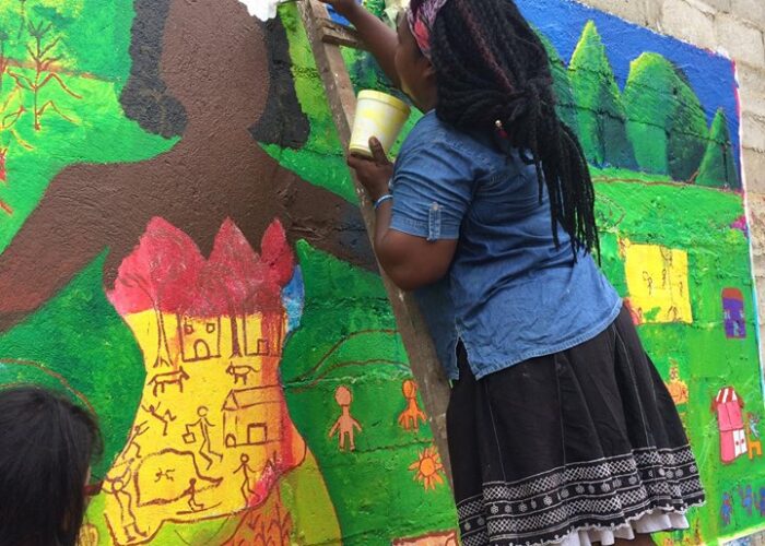 Juana Alicia Ruiz Hernandez