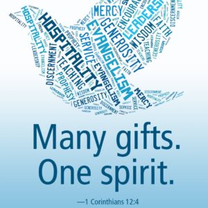Many gifts