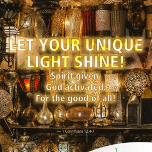 Many gifts — same spirit