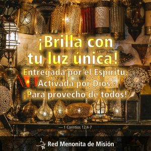 Diversos dones — un mismo Espíritu