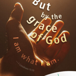 By God's grace