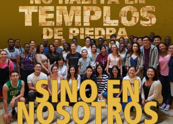 Vuestro cuerpo es santuario del Espíritu Santo