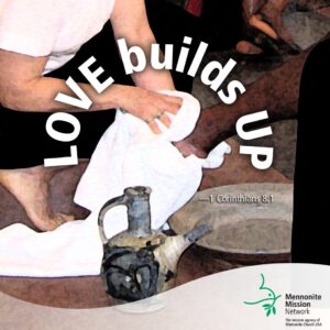 Love builds up