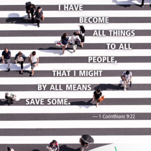 All things to all people