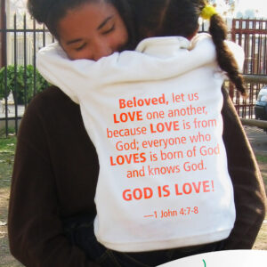 God is love