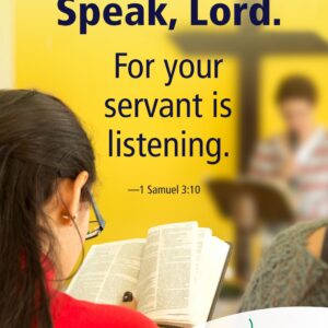 Listening to God