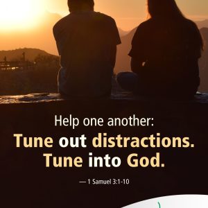 Help one another