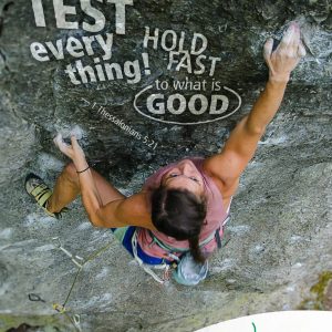 Hold fast