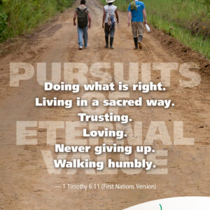 Pursuits of eternal value