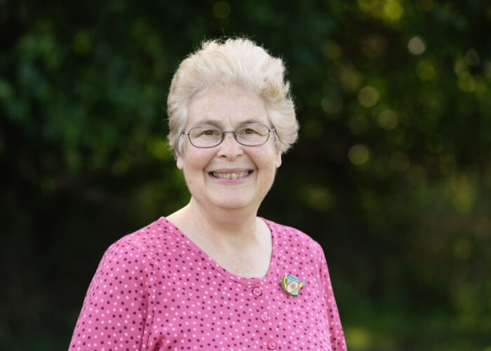 Mary Raber, Mission worker in Ukraine