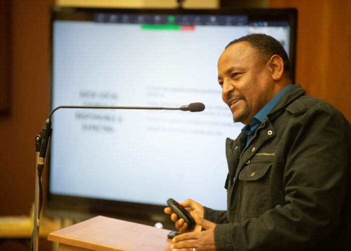 Abayneh Anjulo Wanore