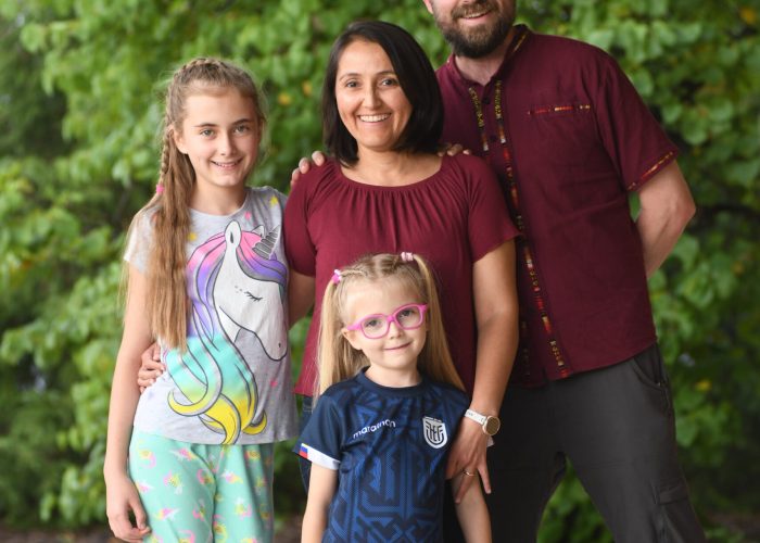 Wigginton Bravo family