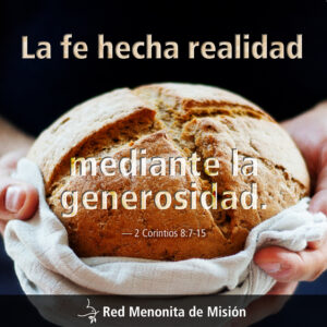 La fe hecha realidad