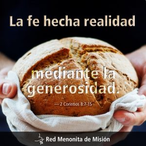 La fe hecha realidad