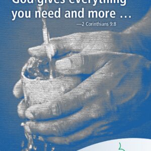 God provides
